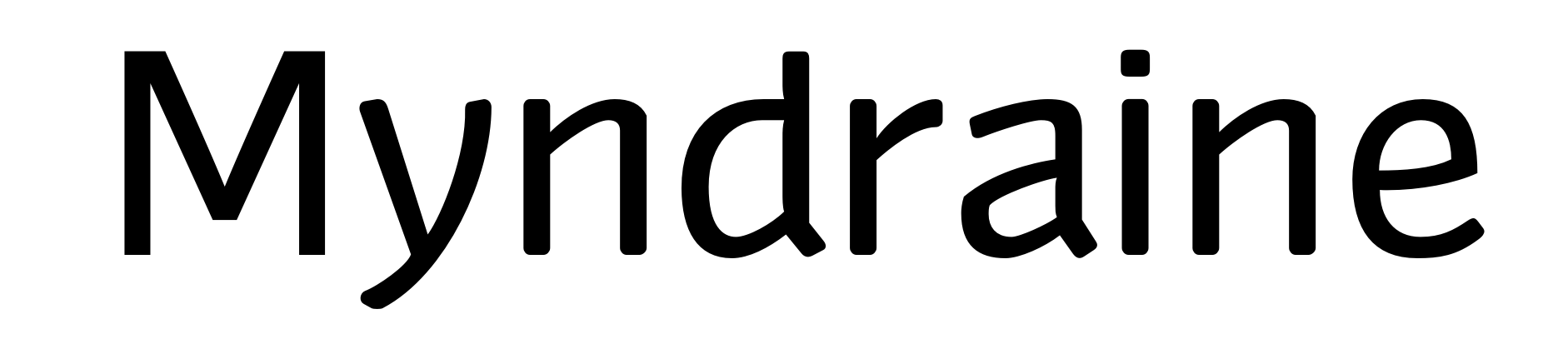Myndraine